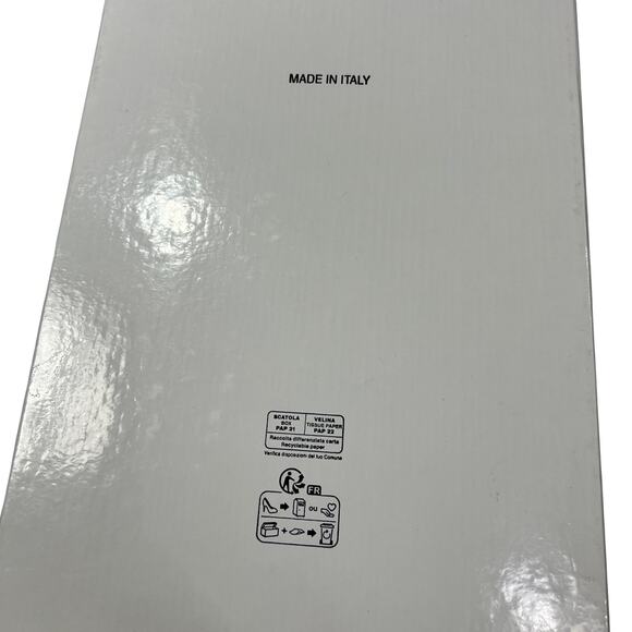 NEW COMMON PROJECTS Original Achilles Low Sneaker Black Shoes WOMAN EU 37 US 6.5 - Picture 12 of 13